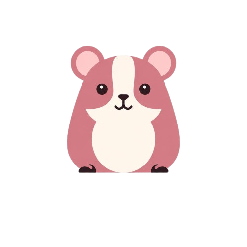 Guinea Pig mascot